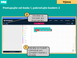 Learn to Code 3 - SAM Labs Blockly